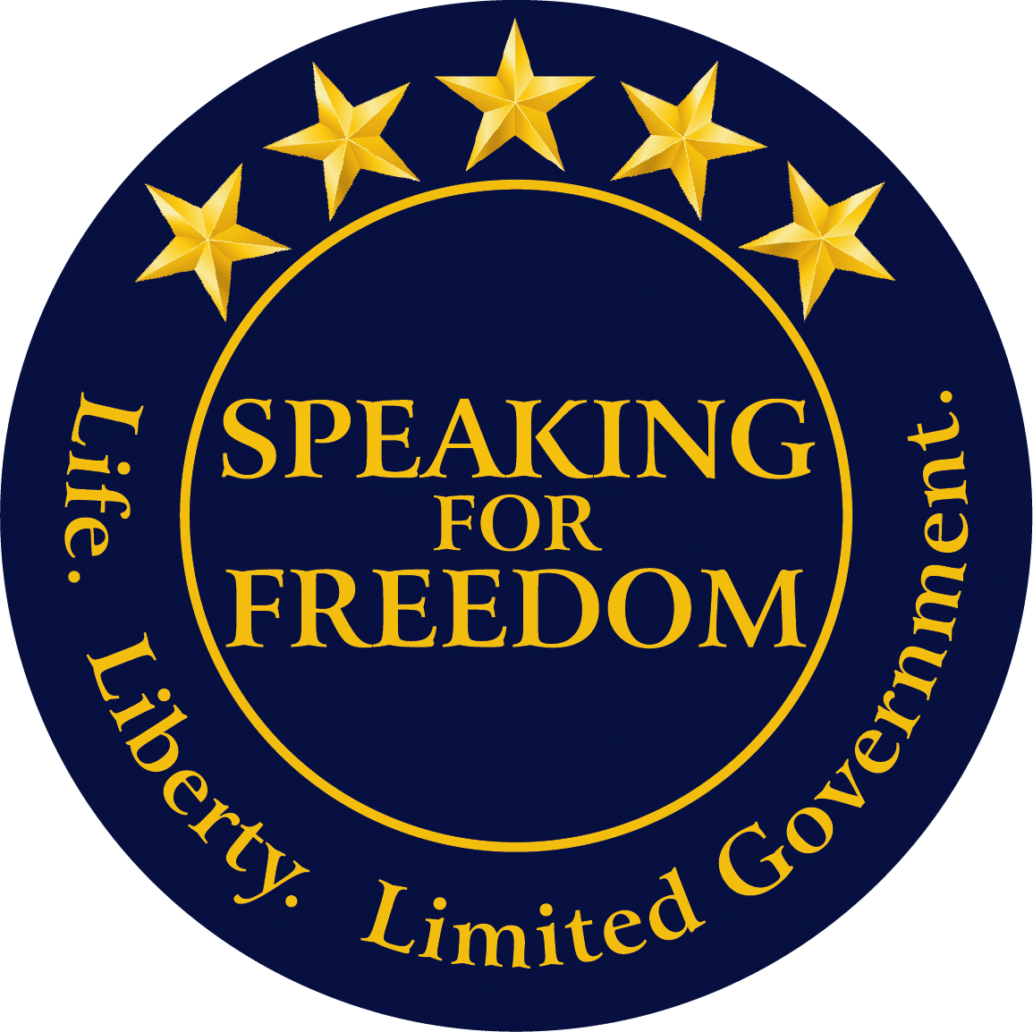 Speaking For Freedom