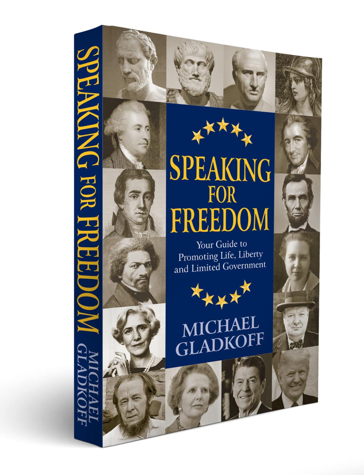 Speaking For Freedom | Your Guide to Promoting Liberty