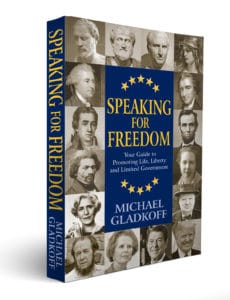 Speaking For Freedom Book