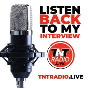 Chris Smith interview with Michael Gladkoff about Speaking For Freedom on TNT Radio